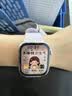 华为HUAWEI WATCH FIT 4 风信紫氟橡胶表带华为运动智能手表超轻薄大屏潮流运动蓝牙通话 实拍图