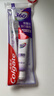 高露洁（Colgate）360°多效护理牙膏40g+护龈牙刷*1便携式旅行装护龈含氟清新口气 实拍图