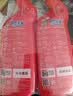 威王强效洁厕灵500g*6瓶 卫生间浴室马桶厕所洁厕液清洁剂 玫瑰香氛 实拍图