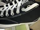 匡威（Converse）莫尔登All Star夏季帆布运动休闲板鞋黑色A00811C A00811C 41 实拍图