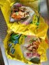 华丰方便面三鲜伊面五连包泡面早餐速食休闲零食品 排骨味5包*88g 实拍图