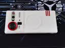 努比亚（nubia）Z80 Ultra 真全面屏 第五代骁龙8至尊版 红魔同款游戏引擎 16+512 凝光白 5G游戏AI手机 国家补贴 实拍图