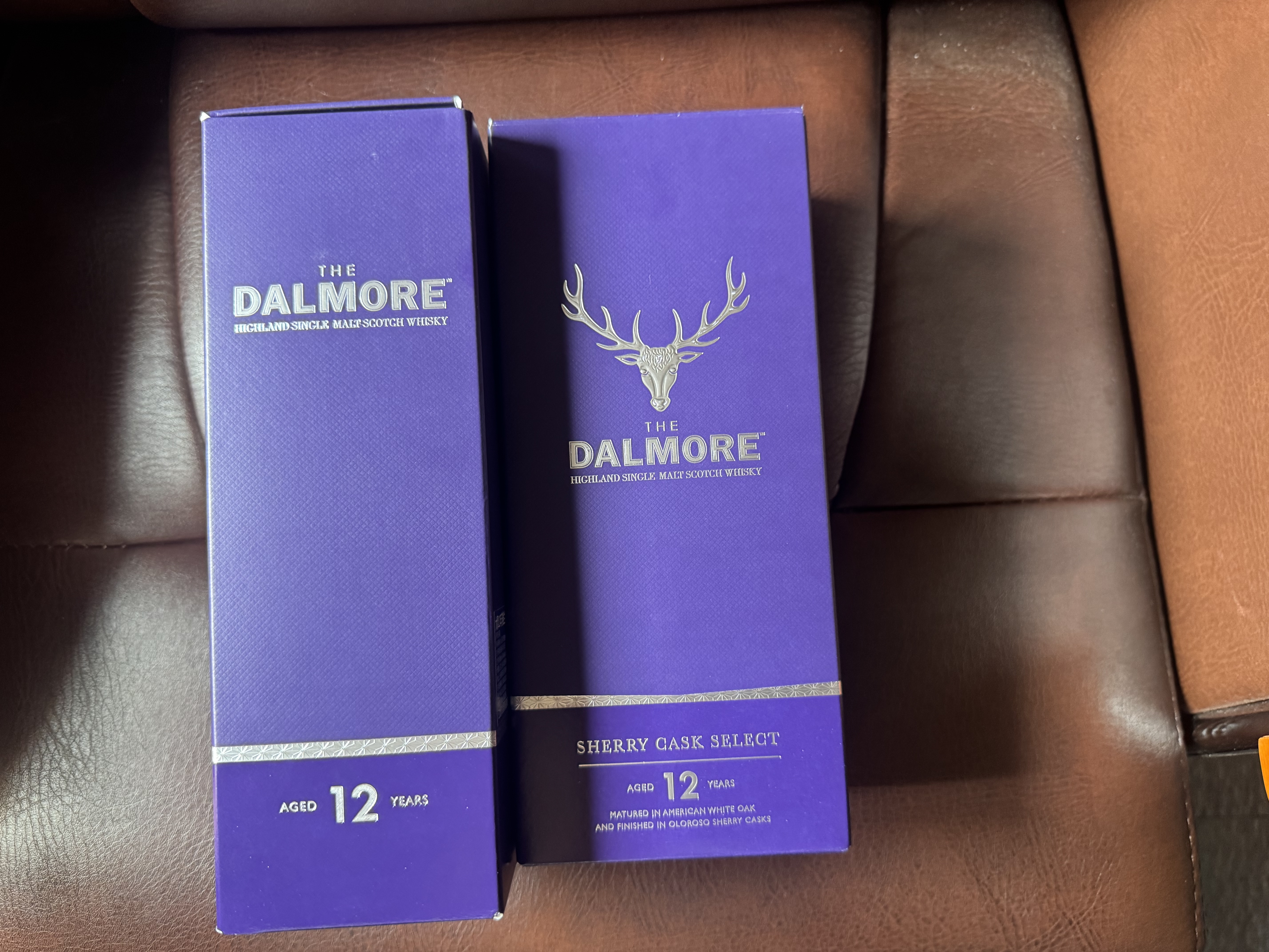 大摩（DALMORE）12年雪莉桶版  苏格兰单一麦芽威士忌 700ml 高地产区 晒单实拍图