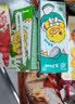 蒙牛真果粒爆粒橙子味果汁饮品240gx10包 龚俊同款 送礼佳选送礼礼盒 实拍图