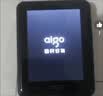 爱国者（aigo）mp3/mp4播放器音乐随身听2.4英寸蓝牙外放发声词典电子书 学生听英语复读机325-16G 实拍图