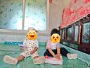 迪漫奇婴儿手敲琴宝宝弹钢琴二合一多功能乐器儿童音乐早教启蒙玩具粉兔 实拍图
