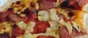潮香村超级至尊披萨320g*1盒 冷冻食品 马苏里拉芝士pizza匹萨早餐 实拍图