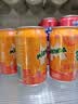 百事可乐美年达 大气橙味汽水碳酸饮料330ml*6听 新老包装随机 实拍图