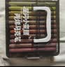 得力（deli）【开学文具】84色学生层叠盒装星闪舱圆杆丙烯马克笔生日礼物防水手绘咕卡荧光记号笔树涂鸦HM374 实拍图