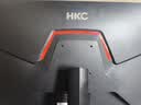 HKC 27英寸2K 220Hz高刷FastIPS快速液晶HDR400电竞1ms硬件低蓝光三角洲游戏电脑显示器 猎鹰G27H2Max 实拍图