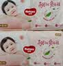 好奇（Huggies）铂金装小桃裤成长裤XXL74片(≥15kg)尿不湿【散热口碑王】 实拍图