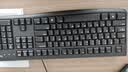 罗技（Logitech）K120 键盘 有线键盘 办公键盘 全尺寸 黑色U口 104键 实拍图