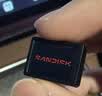 Sandisk闪迪128GB Type-C USB3.2 手机U盘DDC3紫色 读速高达400MB/s 自动备份 手机电脑两用 双接口大容量优盘 实拍图
