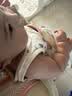 孩之伴（baby friend）腰凳婴儿坐凳宝宝背带前后两用多功能抱娃外出背娃神器 透气粉色 实拍图