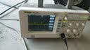 RIGOL普源 DS1102E数字示波器  双通道50/100M带宽 1G采样率显波器 DS1102E（100M带宽  2通道  ） 实拍图