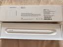Apple/苹果 Pencil Pro 磁吸触控笔手写笔苹果笔电容笔书写绘画iPad笔 适用于iPad Pro/Air/mini机型 实拍图