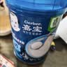 嘉宝（GERBER）婴幼儿高铁米粉维C加铁原味宝宝辅食米糊250g6-12个月 100%真验厂 实拍图