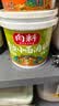 向料重庆小面调料胖妹小面鲜香正宗桶装拌面酱1kg重庆特产调料辣椒酱 实拍图