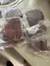 春禾秋牧 阿根廷安格斯原切上脑牛排1kg/5片 牛肉生鲜 火锅烧烤炒菜食材 实拍图