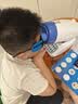 视得宝家儿童弱视训练仪治疗仪远视散光斜视眼近视型医院仪器同款矫正动态 经济款新四代 30种功能图18种模式 双目双眼2S 红光闪烁红闪眼睛斜视弱势视觉视力家用医用多功能综合 实拍图