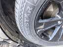 双星JUOGO轮胎 235/65R17 104H X31 适配CR-V/皓影/众泰T600/丰田塞那 实拍图