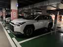 大昌揽月丰田rav4荣放专用车衣全车罩双擎混动加厚遮阳隔热防晒防雨雪车套 实拍图