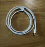 Apple/苹果 60W type-c充电线-1米 usb-c手机数据线 原装旗舰店苹果iPhone 17 Pro Max iPad快充线 实拍图