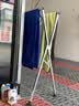 美家日记大抹布 蓝色60*160cm*大号1条洗车毛巾 擦车抹布吸水纤维绒擦车巾 实拍图