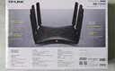 普联（TP-LINK）BE7200 WiFi7千兆双频无线路由器 7200M游戏加速 家用穿墙 四2.5G网口 独立FEM 信号增强 7DR7290 实拍图