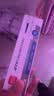 得力（deli） 可擦笔可擦中性笔热敏擦笔 高颜值摩易擦笔 小学生3-5年级用圆珠水性笔魔力擦笔套装 【可擦晶蓝】4支装+20支可擦笔芯 赠橡皮 实拍图