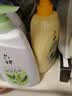 六神沐浴露滋润套装艾叶止痒1kg+清凉爽肤1kg+420g清爽滋润家庭用 实拍图