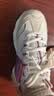 斯凯奇（Skechers）女鞋秋季缓震舒适运动鞋厚底休闲鞋增高老爹鞋149589 自然色/多彩色/NMLT 37 【正码正拍】 实拍图