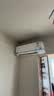 大金（DAIKIN）空调零境大1.5匹1级能效康达无感气流WiFi智控外机双排铜管变频冷暖挂机FTZW136YC-W1白 实拍图