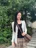 viney新款轻奢水桶包包女包牛皮斜挎包生日礼物高级感送女友老婆 【咖啡色】高档单肩包 品牌大容量休闲通勤手提包 实拍图