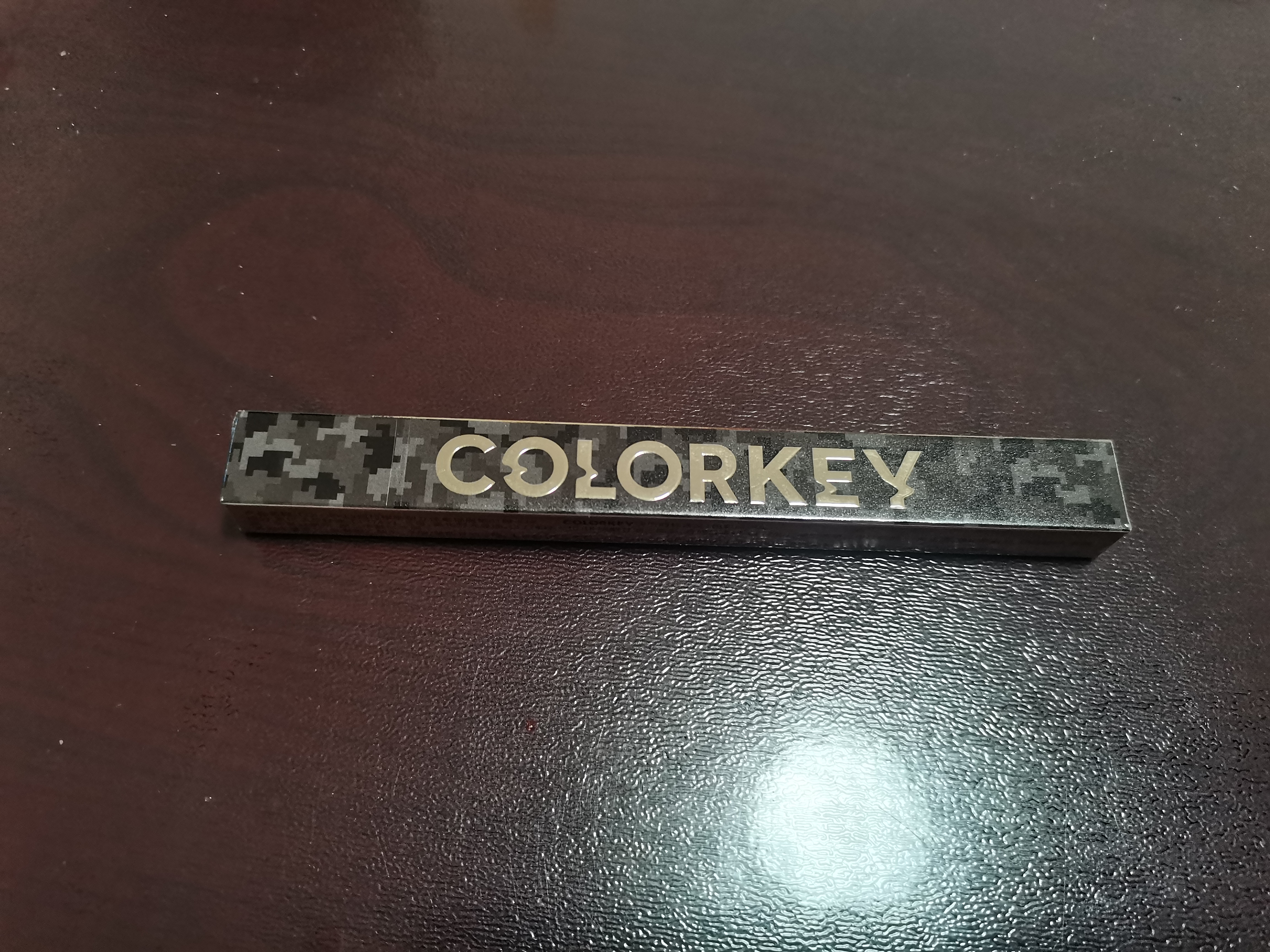 Color Key珂拉琪小金筷眉笔防水防汗持久新手易画送女友老婆中秋节礼物 实拍图