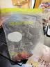 babycare宝宝辅食保鲜袋食品袋密封装便携一次性食品分类袋 30条-小号 实拍图