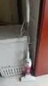 美的（Midea）【爆款】吸尘器 家用有线手持推杆吸尘器 大吸力小型地毯车载宠物吸尘机SC861A 紫色 实拍图