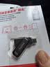 闪迪（SanDisk）512GB Type-C USB3.2 手机U盘DDC3黑色 读速高达400MB/s 自动备份 手机电脑两用 双接口大容量优盘 实拍图