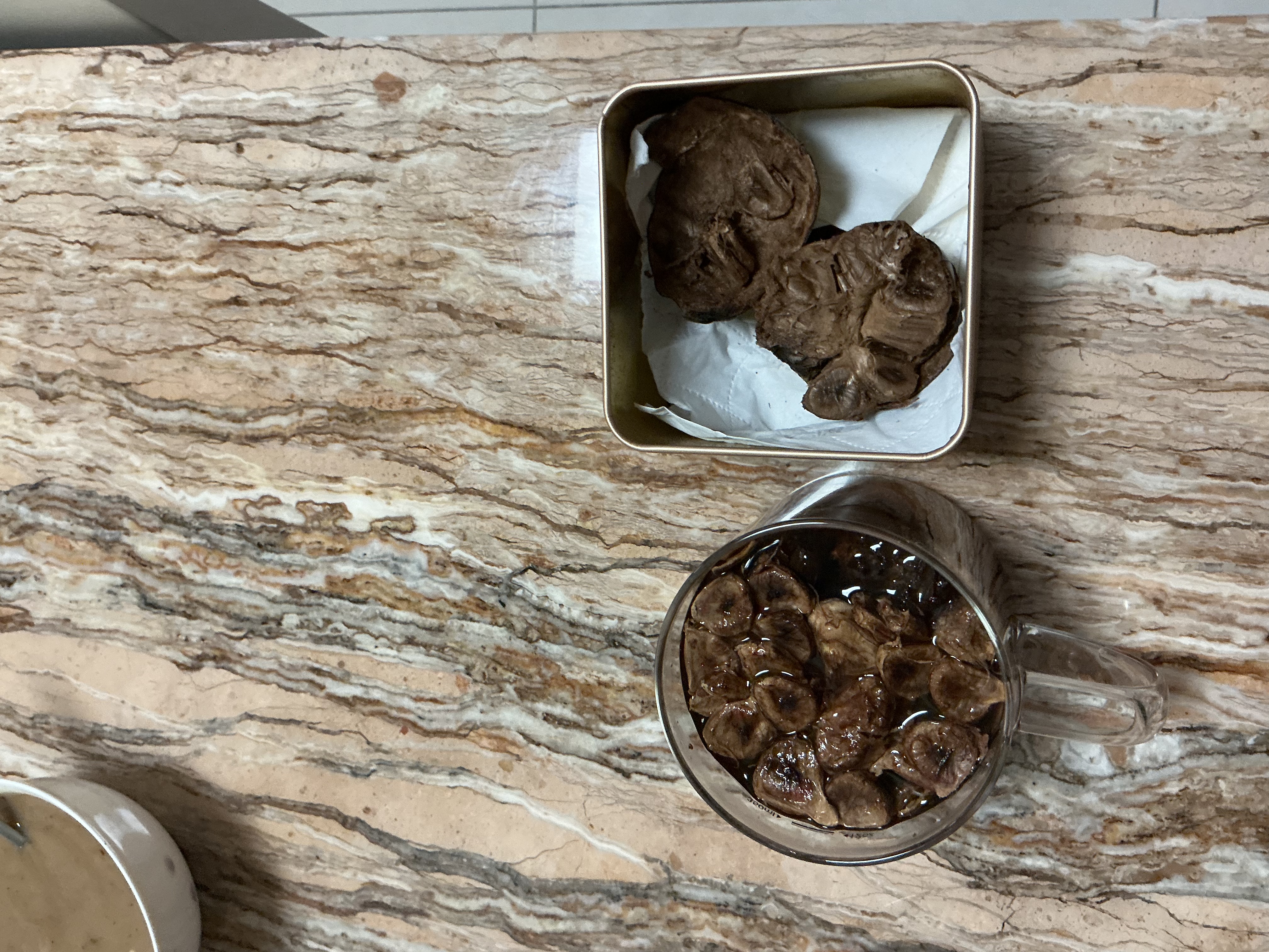 修年堂罗汉果9枚/盒 罗汉果茶果干 颗颗精选原产大果9颗泡水花草养生茶  实拍图