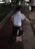 特步（XTEP）儿童滑板双翘板男女专业款青少年初学者【中小学滑板课程必备】 实拍图
