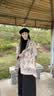 CRANTA KOMEIA围巾女长披肩2026新款围脖女空调保暖生日礼物送女生女友 青鸟蓝 高级感送老婆女朋友实用高档 实拍图