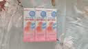 贝亲（Pigeon）桃子水 桃叶精华 婴儿爽身露 四季通用 200ml *3支装 实拍图