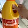 蓝月亮地板清洗剂 2kg*6 柠檬香 木地板瓷砖洗地机清洁剂 拖地清洁剂 实拍图