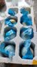 【热销百万单】正宗咸鸭蛋50g/枚饱满流油生鲜超市早餐新鲜即食 【活动专享】8枚特惠 实拍图