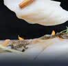 仙泉湖三去白蕉海鲈鱼1斤/条净膛刺少肉厚珠海特产500g海鲜中秋生鲜食材 实拍图