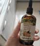 爷爷的农场有机核桃油亚麻籽油辅食油63ml*2赠婴儿宝宝辅食谱 实拍图