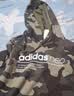 阿迪达斯（adidas）卫衣运动服外套套头衫 实拍图