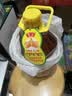 鲁花 【保真花生油】食用油 5S 物理压榨 压榨一级 花生油4L  实拍图
