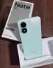 小米（MI）REDMI Note 17 6+128 青 8000mAh大电池 7英寸大屏 AI反诈 国家补贴 红米note15迭代款 5g手机 实拍图