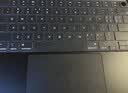 极川 苹果MacBook Pro 16英寸M5/4/3/2/1键盘膜2026/24/23款笔记本电脑键盘保护膜TPU超薄透明防水尘罩 实拍图